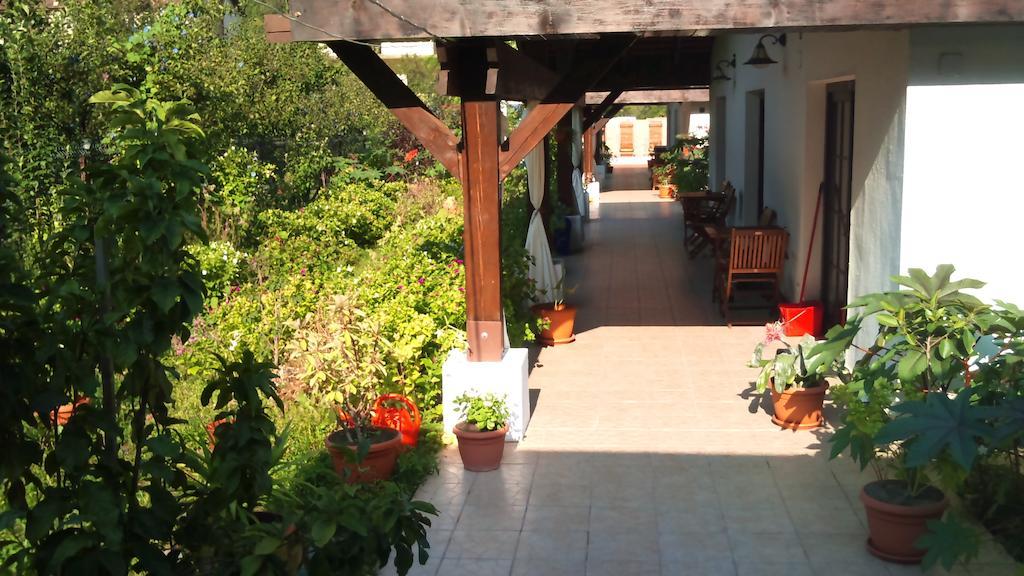 Pensiunea La Dolce Vita Baile Herculane Exterior photo