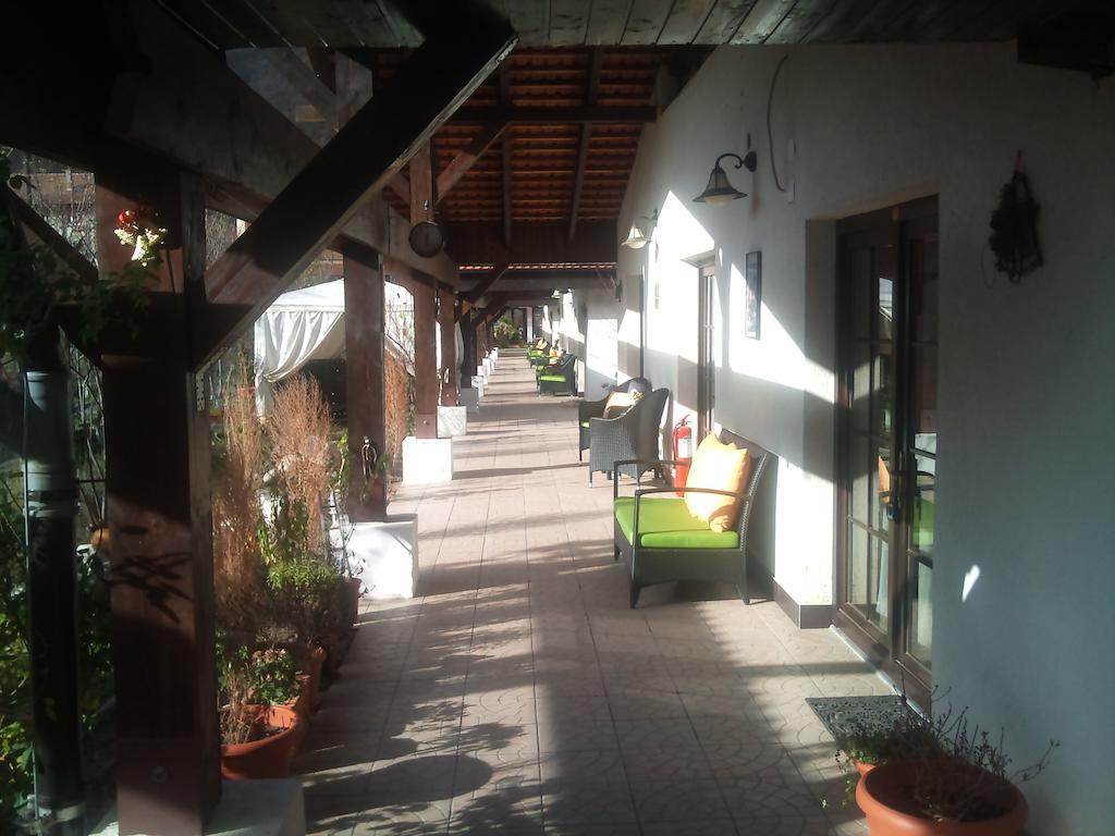 Pensiunea La Dolce Vita Baile Herculane Exterior photo