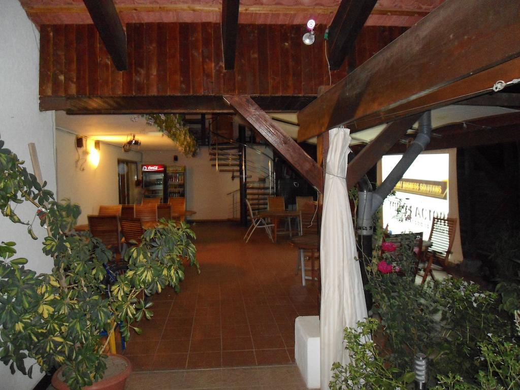 Pensiunea La Dolce Vita Baile Herculane Exterior photo