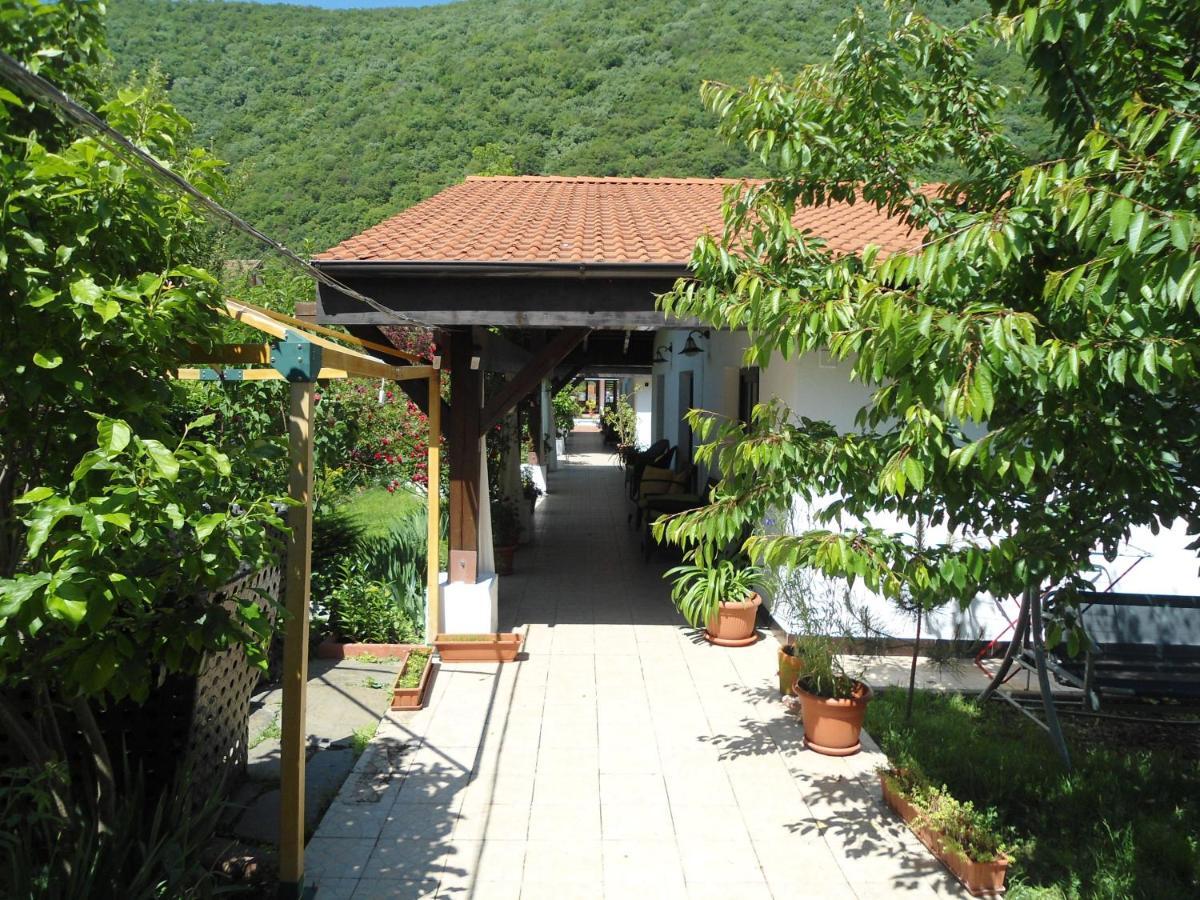 Pensiunea La Dolce Vita Baile Herculane Exterior photo